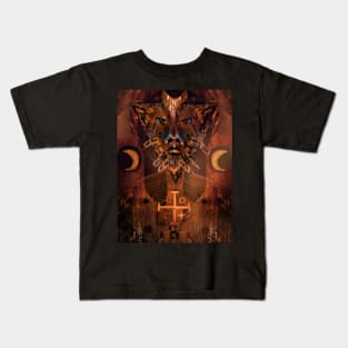 Tarantula Zobop Kids T-Shirt